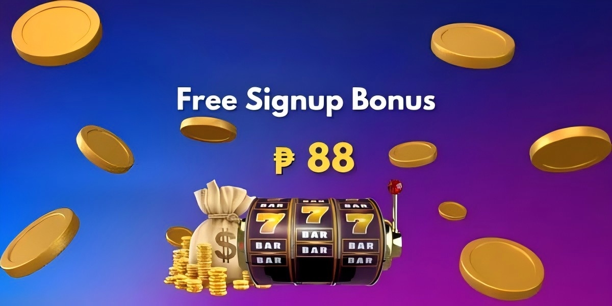 Colourful mobile casino promotion artwork